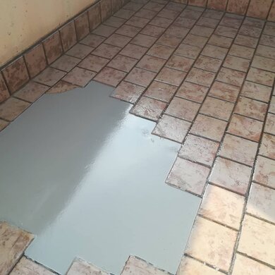riparazione terrazza riparazione terrazza con resine pmma ripristino