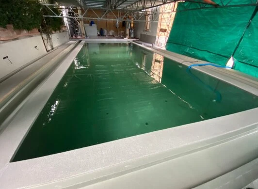 piscina pmma piscina pmma impermeabilizzazione