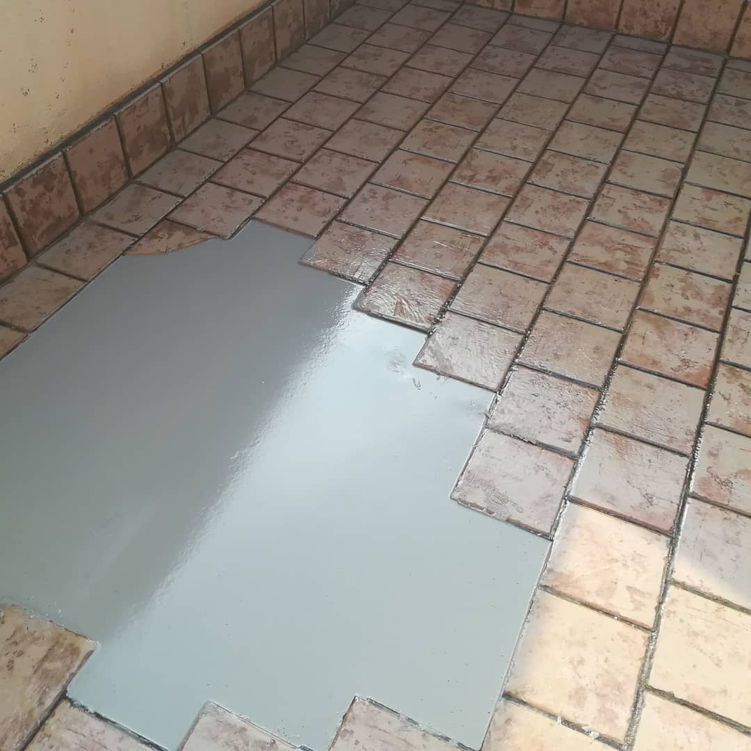 riparazione con resina pmma terrazza impermeabilizzazione garantita