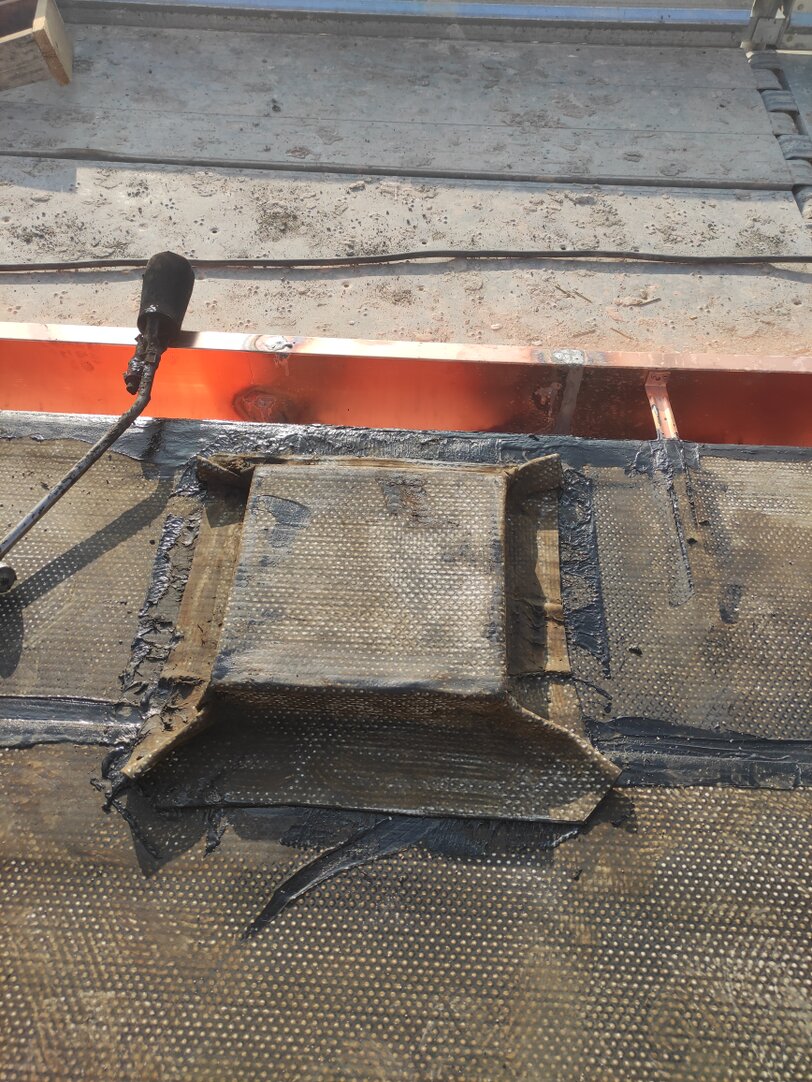 Realizzazione nuova terrazza